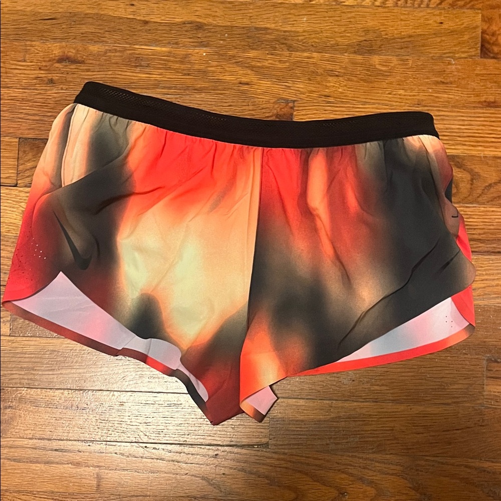 NWT Nike AeroSwift Racing Running Shorts 2 inch